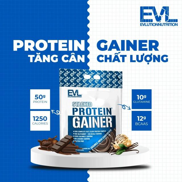 Protein Gainer