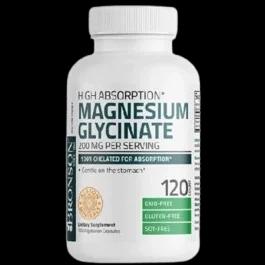 ZMA (Zinc - Magnesium - B6)